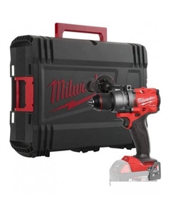 Ударная дрель-шуруповерт M18 FUEL M18FPD3-0X 4933479859 (без АКБ, кейс) Milwaukee