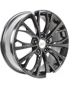 R038 18x7" 5x114.3мм DIA 67.1мм ET 38мм BL Rst
