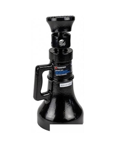 Бутылочный домкрат F-SJ10 BIG 10т Forsage