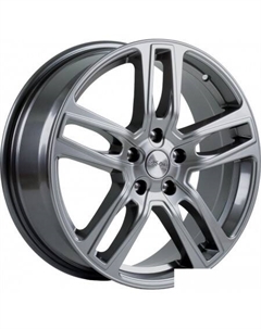 Женева 18x7" 5x114.3мм DIA 67.1мм ET 38мм Графит Skad
