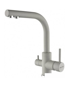 Смеситель Essen ES213011-GRS (серый/серый дым) Paulmark