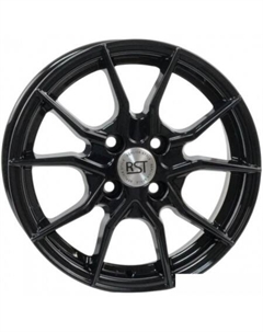 R014 14x5.5" 4x98мм DIA 58.6мм ET 33мм BL Rst