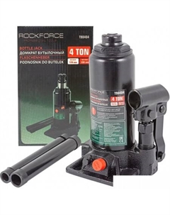 Бутылочный домкрат RF-T90404(DS) 4т Rockforce