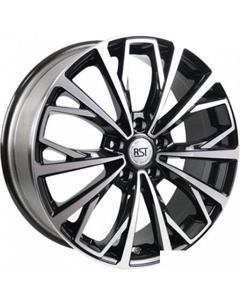 R038 18x7" 5x114.3мм DIA 66.6мм ET 37мм BD Rst