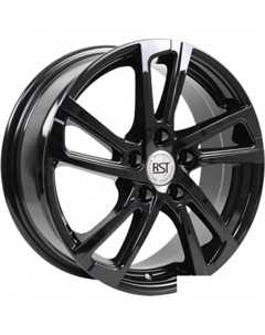 R046 16x6.5" 5x108мм DIA 63.4мм ET 50мм BL Rst