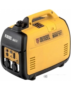 Бензиновый генератор GT-2200iS Denzel