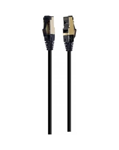 Кабель PP8-LSZHCU-BK-1.5M RJ45 - RJ45 (1.5 м, черный) Cablexpert
