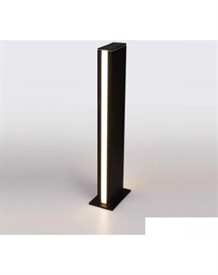 Садовый светильник 1538 Techno Led (черный) Elektrostandard