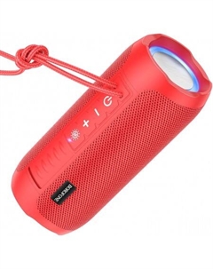 Беспроводная колонка BR21 (красный) Borofone