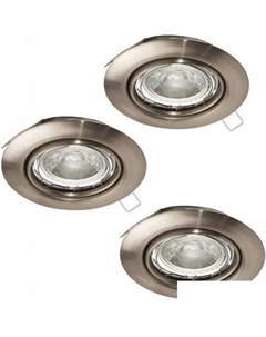 Точечный светильник 34015 Eglo