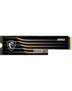 SSD Spatium M480 Pro 2TB S78-440Q600-P83 Msi