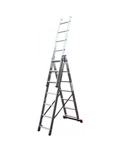 Лестница-трансформер Corda+ 3х10 [013408] Krause