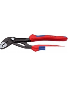 Клещи переставные 87 02 180 Knipex