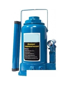 Бутылочный домкрат ДГ-30 г/п 30.0т (X) 1048185 Тор