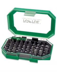 Набор бит GACW3502S 35 предметов Toptul