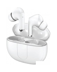 Наушники TWE-020 (белый) Olmio