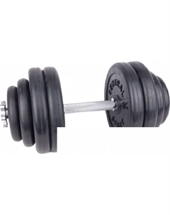 Гантель 29.5 кг Central sport