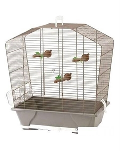 Клетка Camille 30 (серый) 55150800 Savic