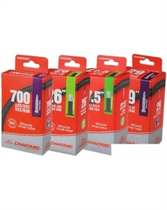 Велокамера 27.5x3.0/3.5 76/90-584 F/V 48mm Y133008 Chaoyang