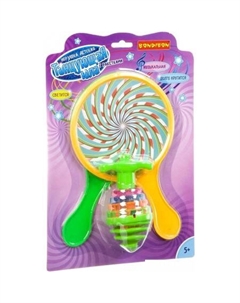 Активная игра Танцующая юла ВВ3034 Bondibon