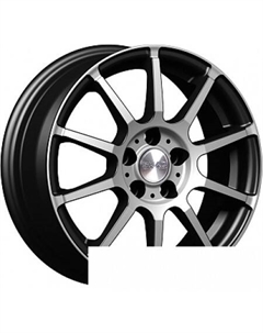 Литые диски Акита 15x6" 4x98мм DIA 58.6мм ET 35мм Алмаз Skad