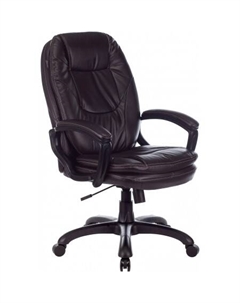 Кресло CH-868N OR-10 (темно-коричневый) Бюрократ