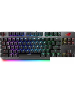 Клавиатура ROG Strix Scope NX TKL ( ROG NX Red) Asus