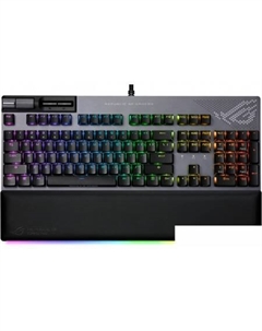 Клавиатура ROG Strix Flare II Animate ( ROG NX Red) Asus