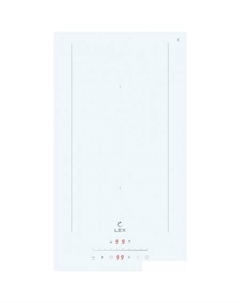 Варочная панель EVI 321A WH Lex