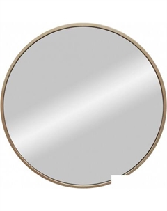 Зеркало Мун D 350 (коричневый) Континент