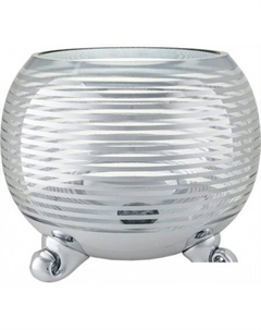 Подсвечник CSA-23 (серебристый) Вещицы