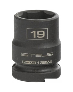 Головка слесарная 13924 Stels