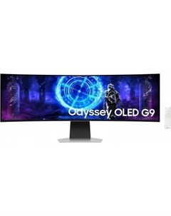 Odyssey OLED G9 LS49DG952SIXCI Samsung