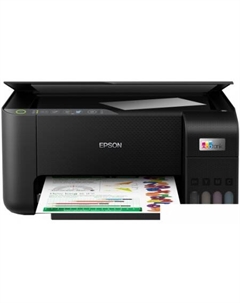 МФУ EcoTank L3251 (ресурс стартовых контейнеров 3600/6500, контейнер 103) Epson
