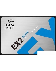 SSD EX2 512GB T253E2512G0C101 Team