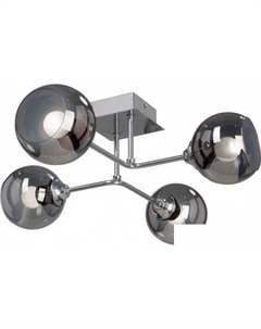 Люстра средней высоты V4795-9/4PL Vitaluce