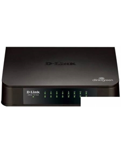 Неуправляемый коммутатор DES-1016A/E2A D-link
