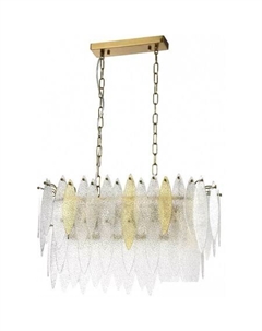 Припотолочная люстра Эмилия 607014506 Mw light