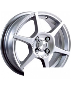 Литые диски Ягуар Селена 14x5.5" 4x100мм DIA 67.1мм ET 38мм Skad