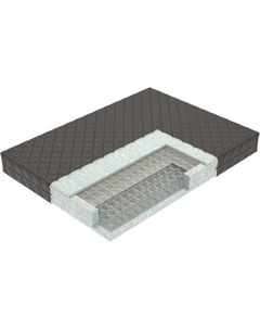 Матрас Letto 180x200 (черный) Mio tesoro