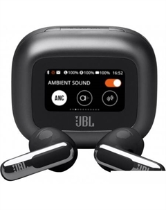 Наушники Live Flex 3 (черный) Jbl