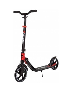 Двухколесный детский самокат Deft 230 Pro 20 New 230FS.DEFT.RD22 (красный) Novatrack