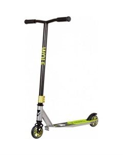 Трюковый самокат Wolf 80 100A.WOLF.BGR22 (зеленый) Novatrack