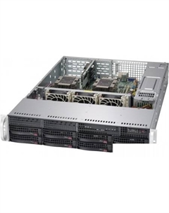 Корпус SuperServer SYS-6029P-WTR Supermicro