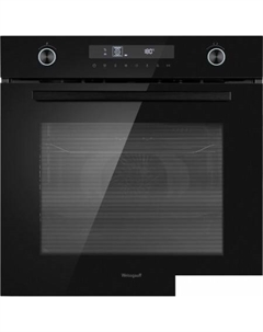 Электрический духовой шкаф EOM 741 PDB Black Edition Weissgauff
