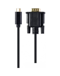 Кабель A-CM-VGAM-01 Cablexpert