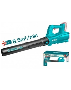 Ручная воздуходувка TABLI20323 (без АКБ) Total