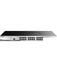Управляемый коммутатор 2-го уровня DGS-1210-28/ME/B2A D-link