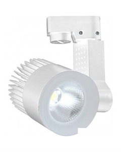 Трековый светильник 20030TRA/02LED (белый матовый) Escada