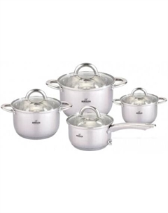 Набор кастрюль BH-0812S Bohmann